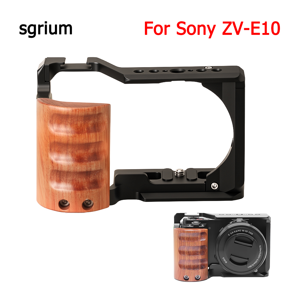 Sony Camera Zv-E10 - sgrium для камеры Sony ZV-E10 с