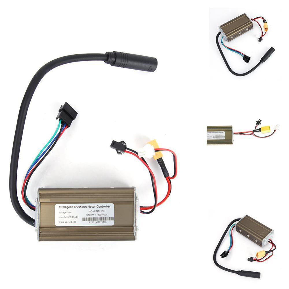 Electronics Repair Hub - Запасной контроллер для 36В 8-дюймового электросамоката