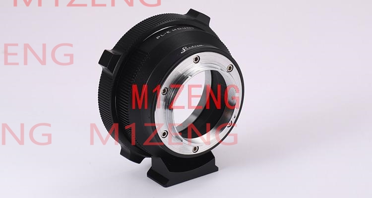 Sony Camera Zv-E10 - Переходное кольцо PL-NEX для объектива Arri