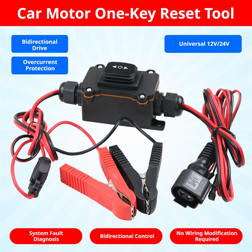 Electronics Repair Tools - Универсальный инструмент для сброса и тестирования