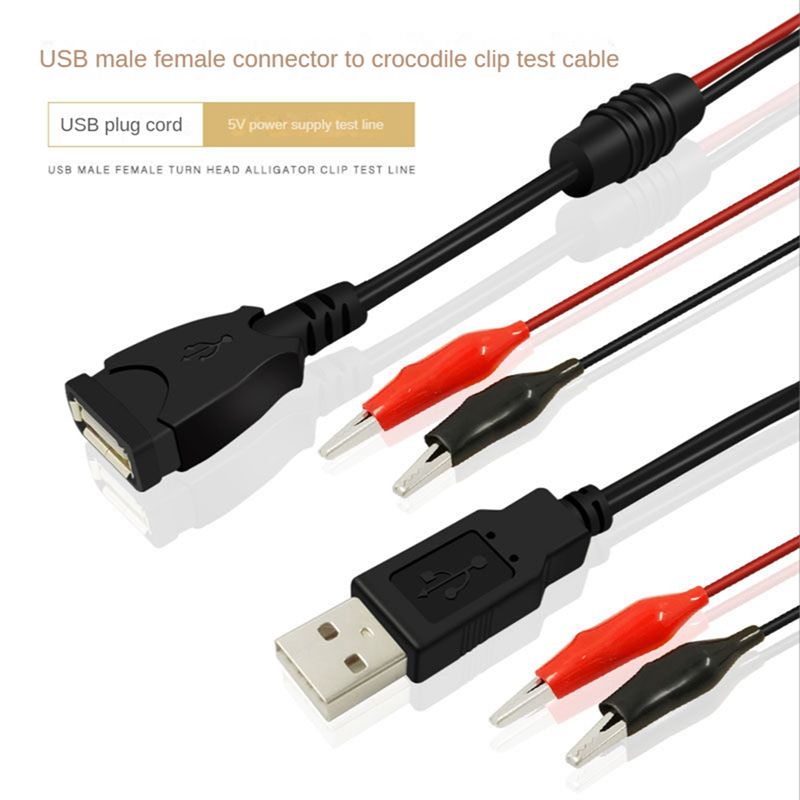 A64I 2 шт. USB-кабели с зажима – обзор и цена Usb Ammeter Tester