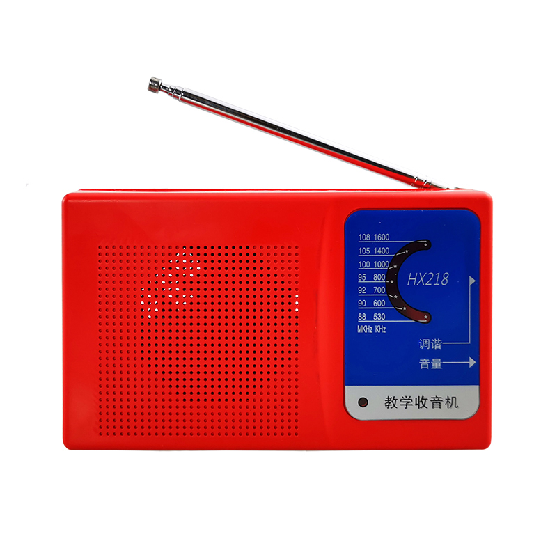 FM AM красное радиопроизводств – обзор и цена Electronics Repair School