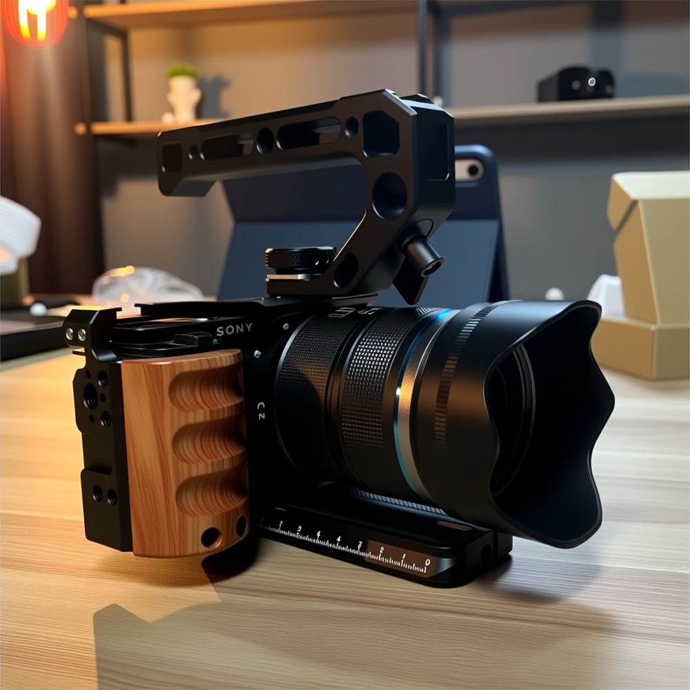 sgrium для камеры Sony ZV-E10  – обзор и цена Sony Camera Zv-E10