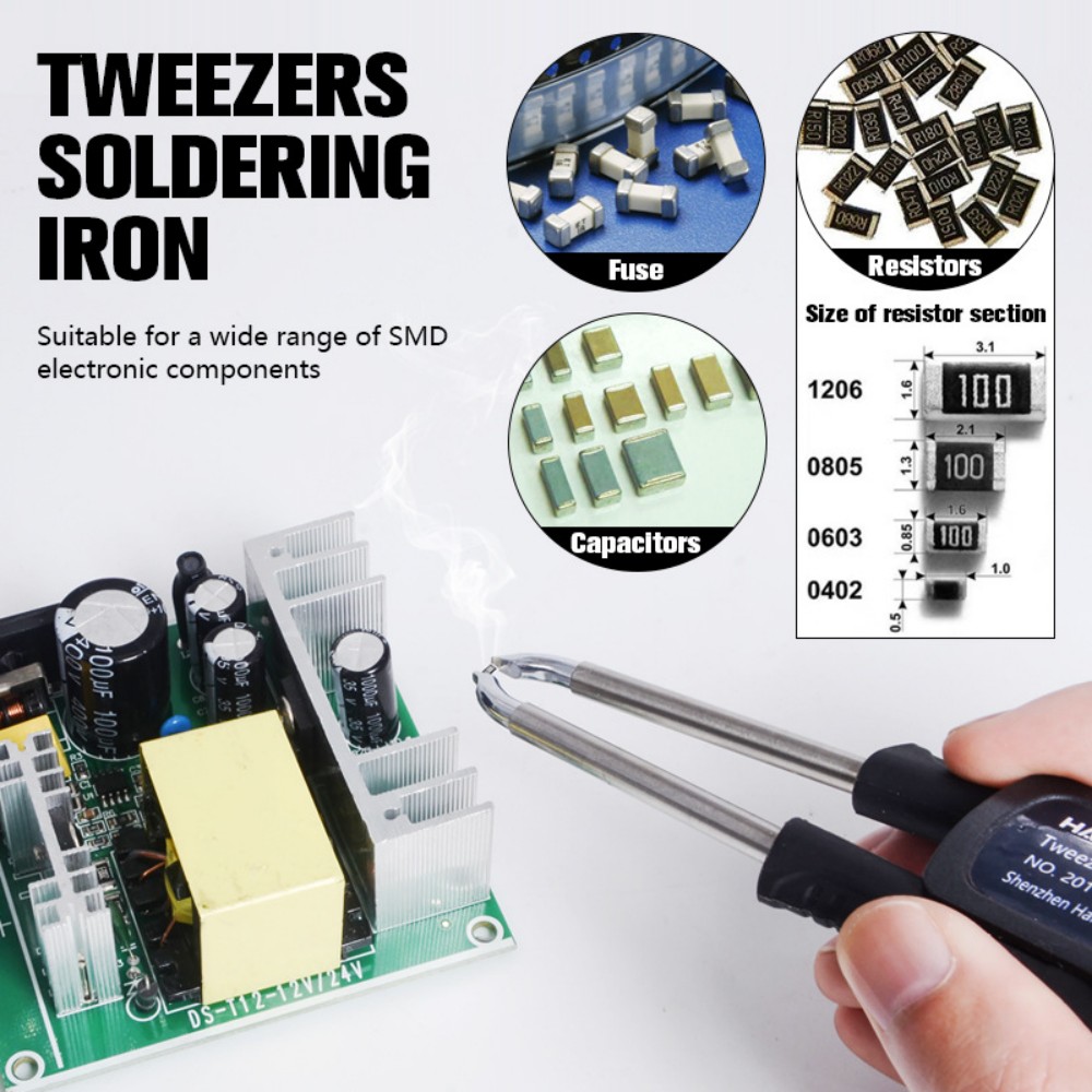 Паяльная ручка T12 – двухканал – обзор и цена Electronics Repair Tools