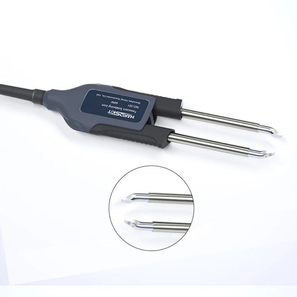 Паяльная ручка T12 – двухканал – обзор и цена Electronics Repair Tools