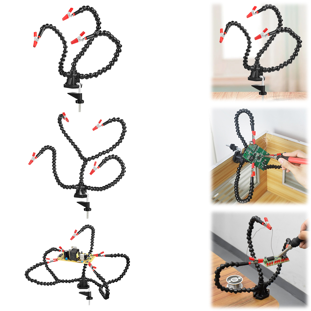 Настольный зажим, инструмент д – обзор и цена Electronics Repair Tools