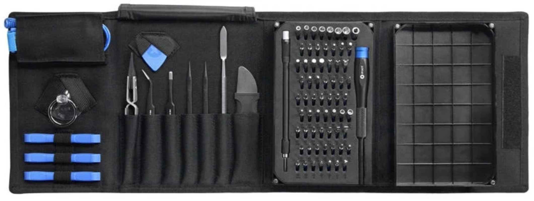 Набор инструментов iFixit Pro  – обзор и цена Electronics Repair Tools