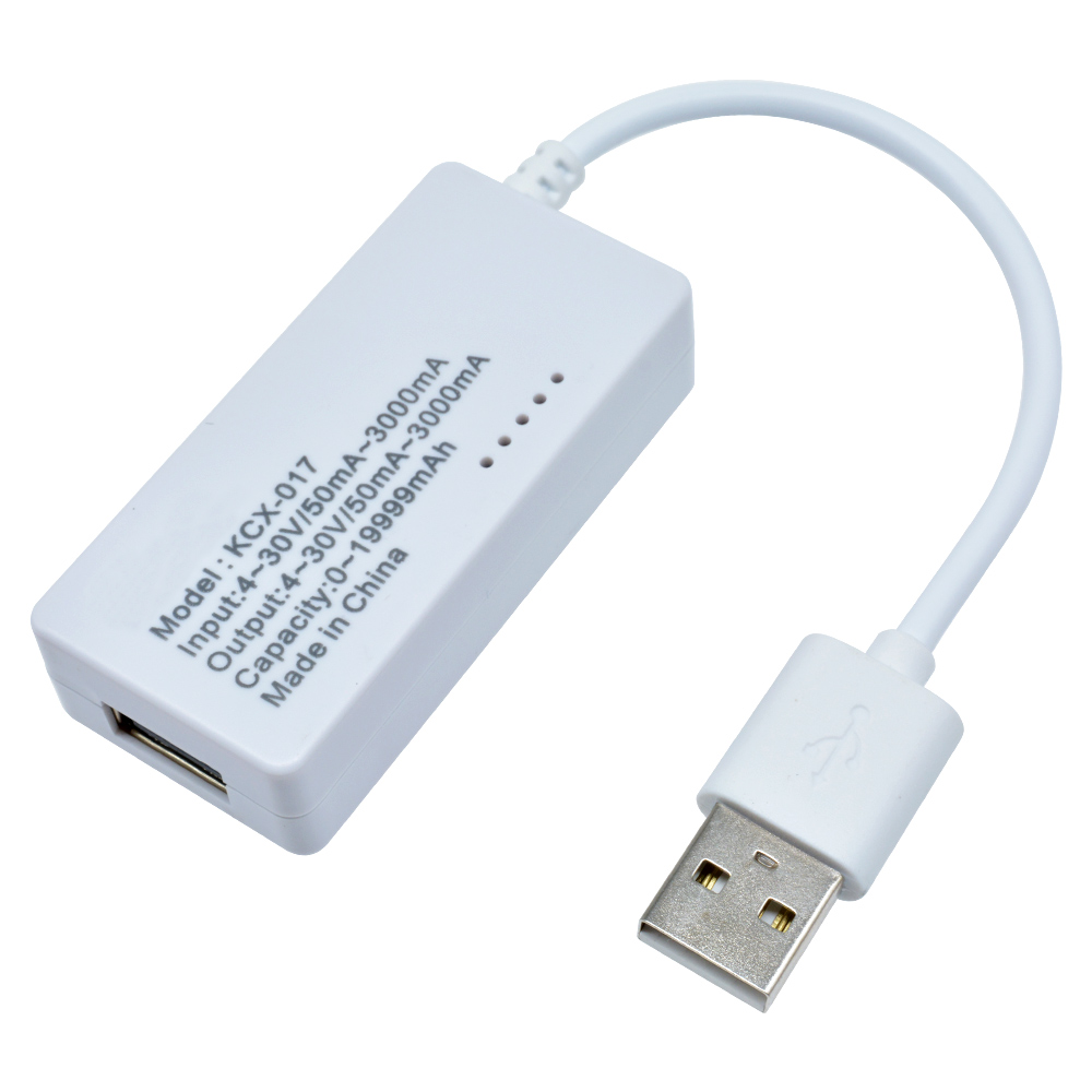 ЖК-зарядное устройство Micro U – обзор и цена Usb Ammeter Tester