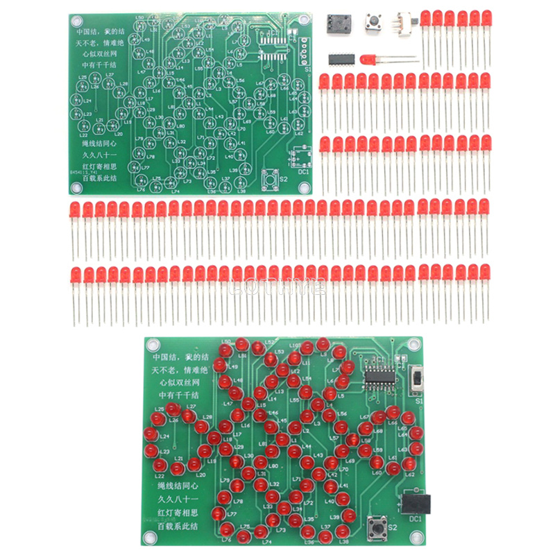 Светодиодный плавный свет, кит – обзор и цена Electronics Repair School
