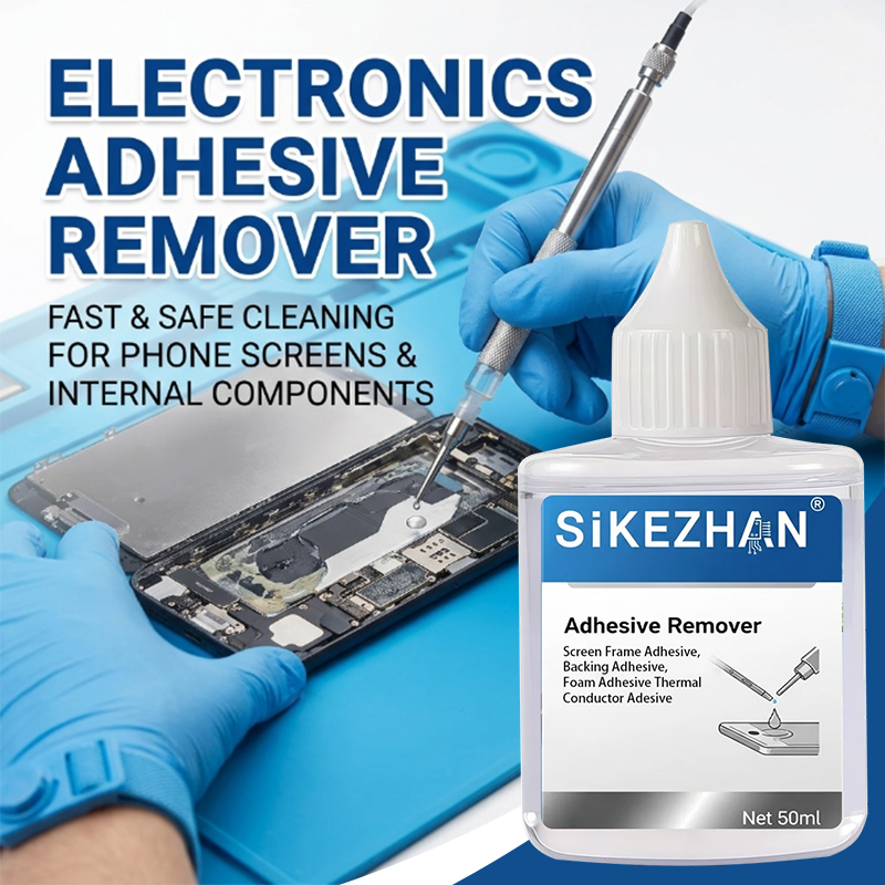 Универсальная жидкость для очи – обзор и цена Electronics Repair Tools
