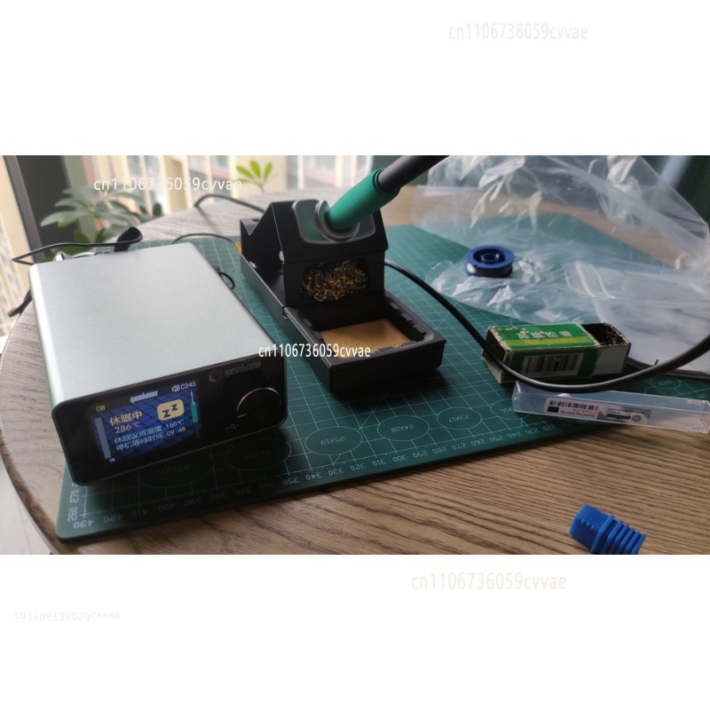 Паяльная станция TC22 240 Вт с – обзор и цена Electronics Repair Tools