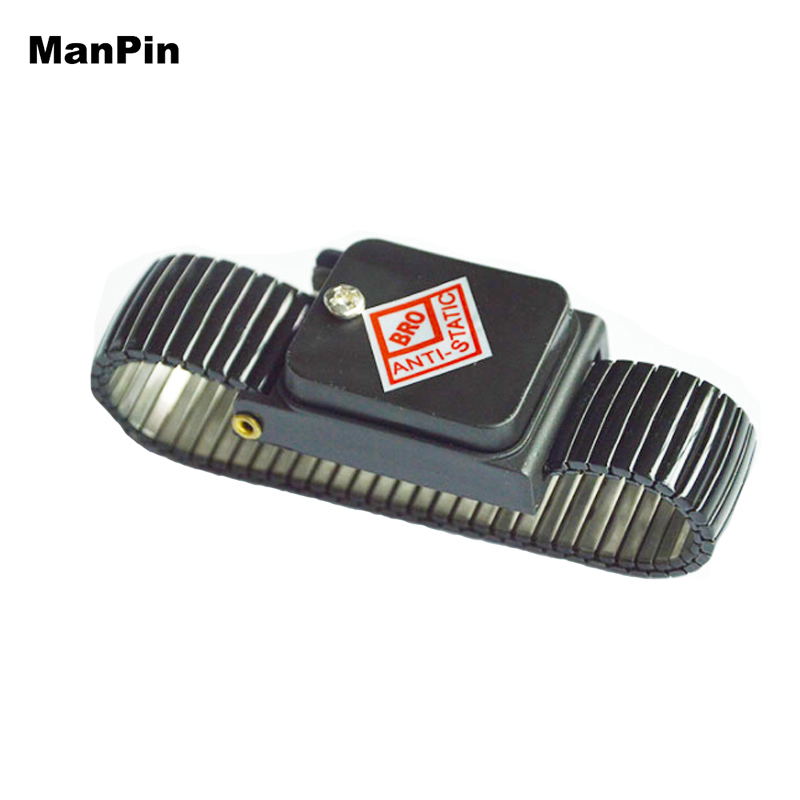 Антистатический браслет, элект – обзор и цена Electronics Repair Tools
