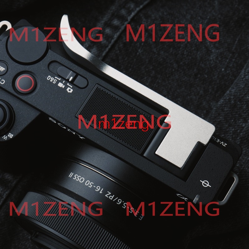 Металлическая рукоятка-держате – обзор и цена Sony Camera Zv-E10